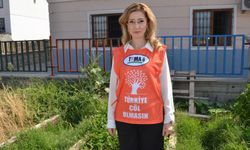 TEMA Vakfı Dulkadiroğlu’nda çalışmalarına başladı!