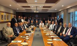 Ekrem Karaoğlan, TASKK Yönetiminde Dış İlişkiler Sekreteri Oldu