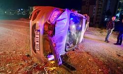 Kahramanmaraş’ta trafik kazası: 2 yaralı