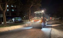 Ahmet Uncu Caddesi Tamamen Yenileniyor