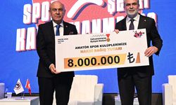 Büyükşehir’den Amatör Spor Kulüplerine 15 Milyon TL’lik Destek!