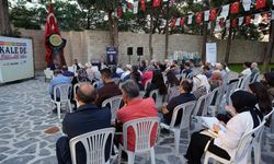 Şevket Bulut’un Edebî Mirası Kahramanmaraş Kalesi’nde Ele Alındı