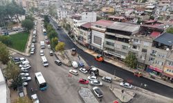 Kahramanmaraş’ta Asfalt Mesaisi 4 İlçe 24 Farklı Noktada Sürecek!