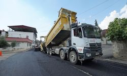 Kahramanmaraş’ta Asfalt Mesaisi 19 Farklı Noktada Sürecek!