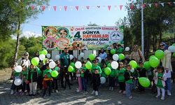 Büyükşehir, Minikleri Can Dostlarla Buluşturdu!