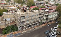 Kale Çevresinde Tarihi Dokuya Uyumlu Yeni Görünüm İçin İlk Adım Atıldı