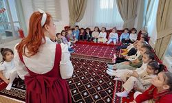 Büyükşehir’den Çocukların Hayal Dünyasını Zenginleştiren Etkinlik