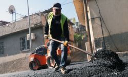 Büyükşehir’den Divanlı Mahallesi’nde Asfalt Mesaisi!