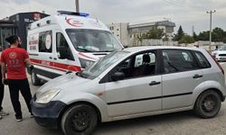 Kahramanmaraş’ta Otomobil ile Ambulans Çarpıştı!