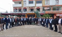 Muhtarlar Buluşması Elbistan’da Devam Etti!