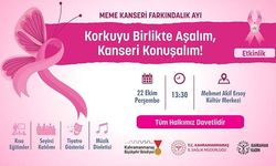 Büyükşehir’den Meme Kanseri İçin Farkındalık Etkinliği!