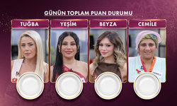 Gelinim Mutfakta 6 Ekim 2026 Çeyrek Altını Kim Kazandı? İşte Puan Durumu ve Gün Birincisi