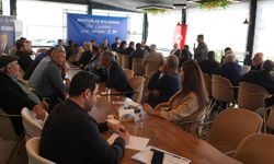 Göksun’da Büyükşehir’in Yatırımları Görüşüldü