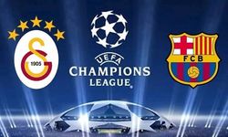 Galatasaray-Barcelona Maçı Muhtemel 11’leri Açıklandı! Osimhen İlk 11’de