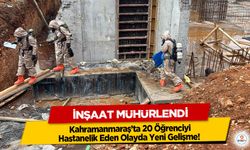 Kahramanmaraş’ta 20 Öğrenciyi Hastanelik Eden Olayda Yeni Gelişme! İnşaat Mühürlendi
