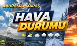 Kahramanmaraş’ta Hava Nasıl Olacak? Sıcaklıklar Artıyor, Yağış İçin Tarih Verildi