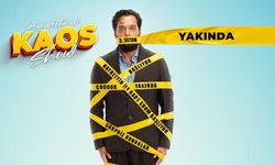 Kaos Show 3. Sezon 2. Bölüm Ne Zaman? Yeni Bölümün Yayın Tarihi ve Konuğu