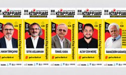 Kahramanmaraş’ta Kitap Fuarının İkinci Günü Dopdolu Geçecek!