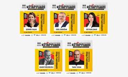 Anadolu’nun En Büyük Kitap Fuarı Son Gününde 5 Değerli İsmi Ağırlayacak