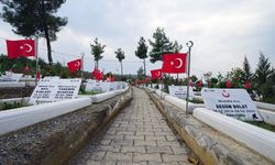 Büyükşehir’den Kapıçam Şehir Mezarlığı’nda Bakım!