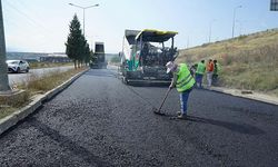 Büyükşehir’den Kavlaklı, Kazım Karabekir ve OSB’nin Ulaşımına Asfalt