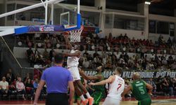 Potanın Aslanları, Mersin Spor Kulübü’nü Ağırlayacak!
