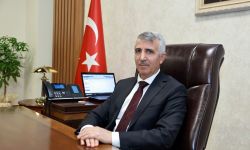 Kahramanmaraş Valisi Mükerrem Ünlüer’den 29 Ekim Cumhuriyet Bayramı Mesajı