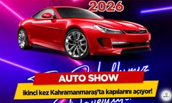 Auto Show ikinci kez Kahramanmaraş’ta kapılarını açıyor!