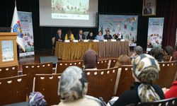 Uluslararası Dünya Hikâye Anlatıcıları Şöleni Akademik Panelle Başladı