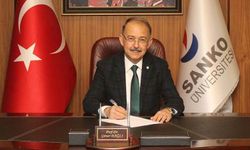 Sanko Rektörü Dağlı: “Cumhuriyet eşitliğin, bilimin ve çağdaşlaşmanın simgesidir”