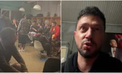 İstanbul’da Selde Mahsur Kalan Murat Boz Botla Kurtarıldı! O Anları Paylaştı