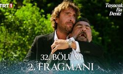 TRT 1 Taşacak Bu Deniz 32. Bölüm Ne Zaman? 2 Ekim Cuma Yayın Akışı