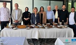 Büyükşehir’den UNESCO Yaratıcı Şehirler Arasında Kültürel Köprüler!