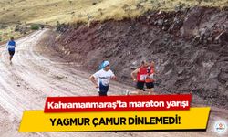 Elbistan Ultra Maratonu’nda Şampiyonlar Belli Oldu!