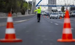 10 Ekim Cumartesi Ankara’da Hangi Yollar Kapalı? Trafiğe Kapatılan Yollar ve Saatleri