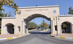 Mersin Üniversitesi öğretim görevlisi alıyor