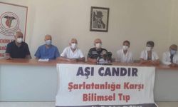 Mersin Tabip Odasından aşı açıklaması