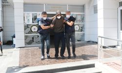 Mersin'de gasp girişimini polis engelledi