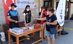 Mersin polisinden öğrencilere terör uyarısı