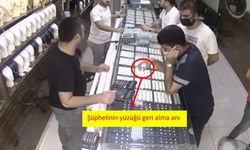 Mersin'de hırsız operasyonu