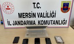 Mersin'de iş vaadiyle dolandırıcılık