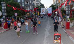 'Avrupa Hareketlilik Haftası' Mersin'e hareket kattı