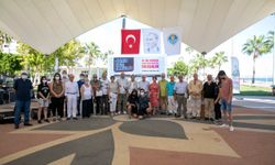 Mersin'de Türk Dil Bayramı kutlandı