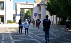 Mersin Üniversitesi'nde yüz yüze eğitim başladı