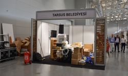 Tarsus Belediyesi tarım zirvesine katılıyor