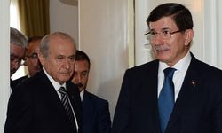 Bahçeli Davutoğlu’na çok sert çıktı