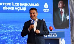 Ali Babacan, ‘Bizim hayalimizde tam demokratik bir Türkiye var’