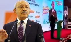 Kılıçdaroğlu'ndan büyük gaf!