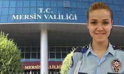 Mersin’de kadın polis intihar etti! Kadın polis azarlandı özür diletildi iddiası! Mersin Valiliğinden kadın polisin inti