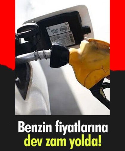 Benzin Fiyatlarına Gece Yarısı Zam Bekleniyor!
